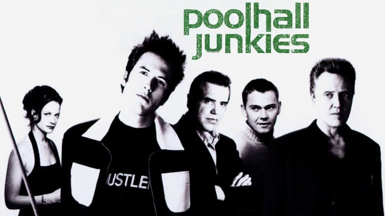 Poolhall Junkies screenshot 2