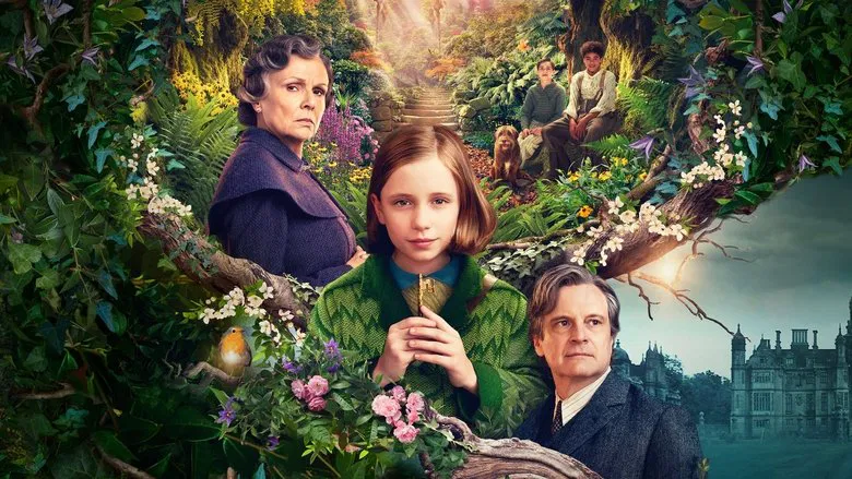 The Secret Garden screenshot 1
