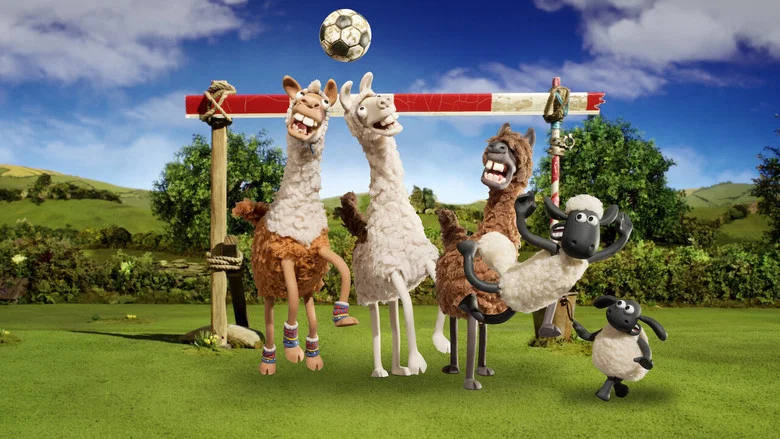Shaun the Sheep: The Farmer's Llamas screenshot 2
