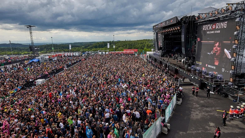 Muse : Live at Rock am Ring 2022 screenshot 1
