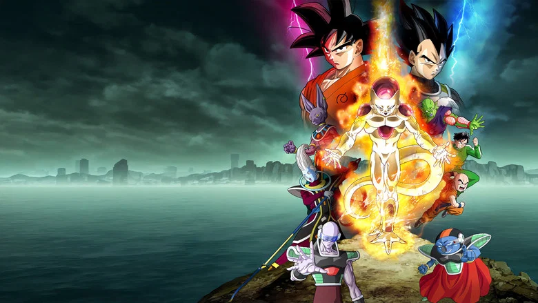 Dragon Ball Z: Resurrection 'F' screenshot 2