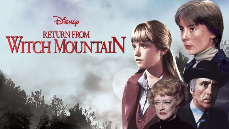 Return from Witch Mountain screenshot 5