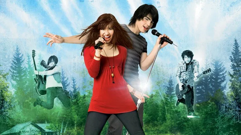 Camp Rock screenshot 3
