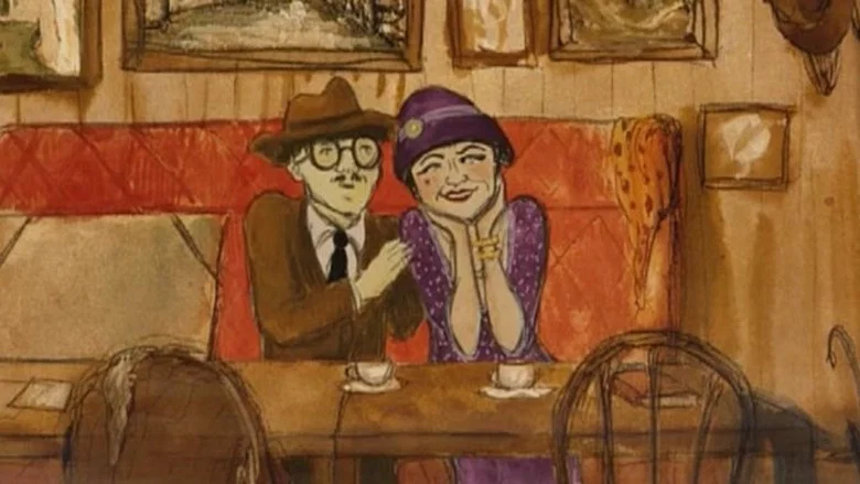 Kiki of Montparnasse screenshot 7