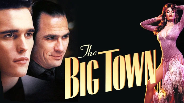 The Big Town screenshot 6