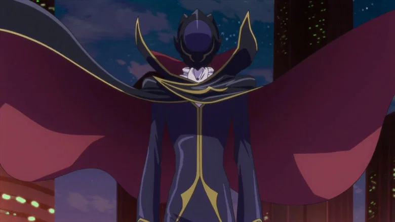 Code Geass: Lelouch of the Rebellion I - Initiation screenshot 3