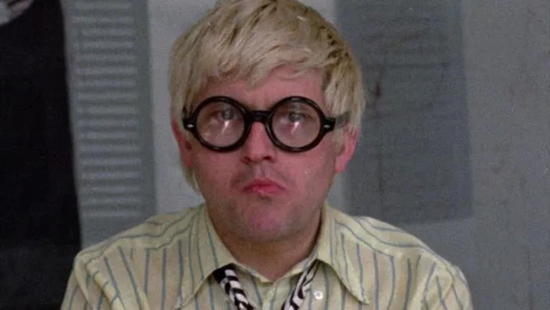 Portrait of David Hockney screenshot 1