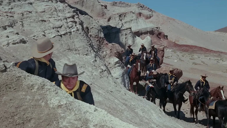 Apache Rifles screenshot 6