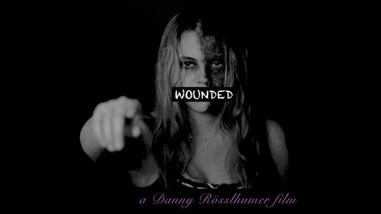 Wounded screenshot 2