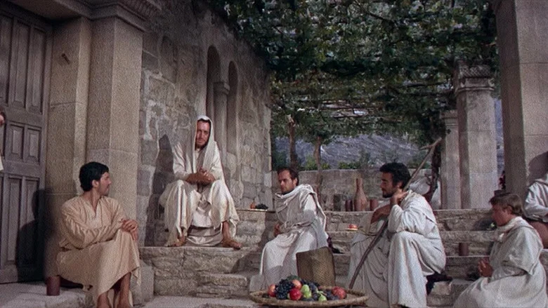 The Greatest Story Ever Told screenshot 4