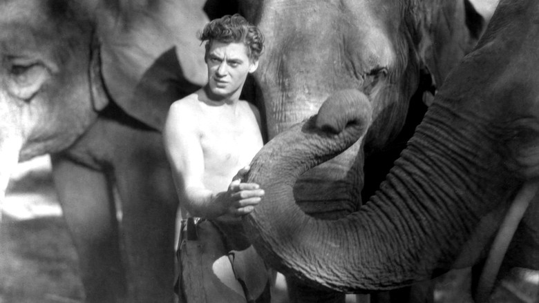 Tarzan the Ape Man screenshot 1
