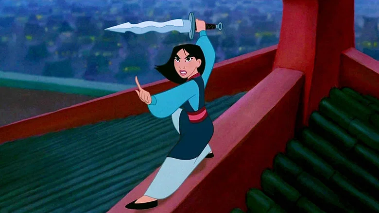 Mulan screenshot 3