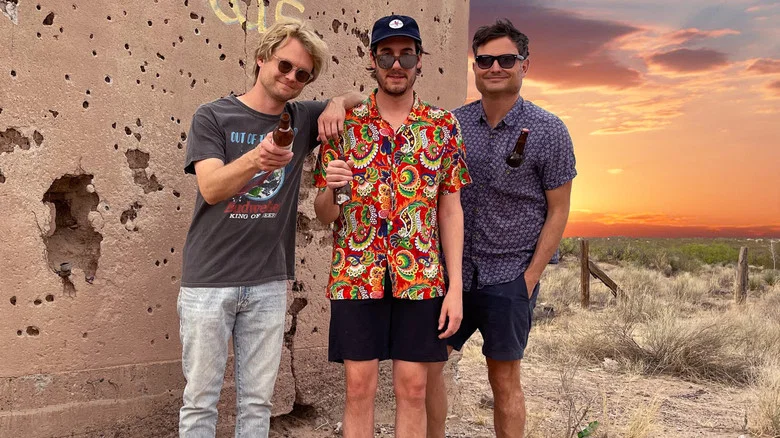 Blood, Sweat and Beers, or How the Sloppy Boys Made an Album on a Farm in West Texas screenshot 2