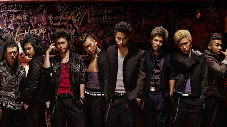 Crows Explode screenshot 2