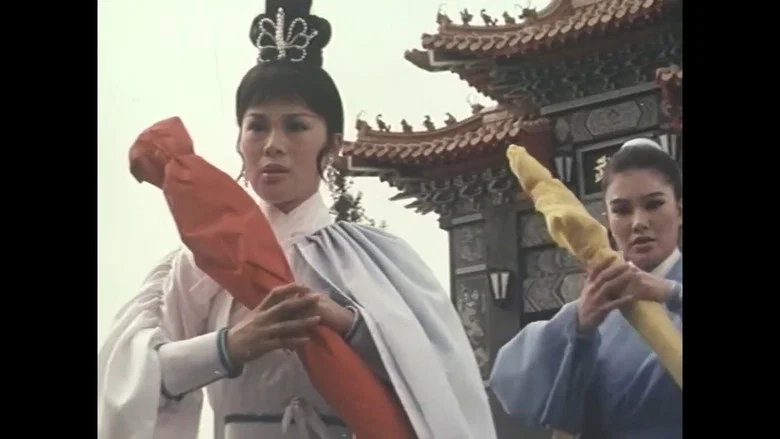 Shaolin Invincibles screenshot 2
