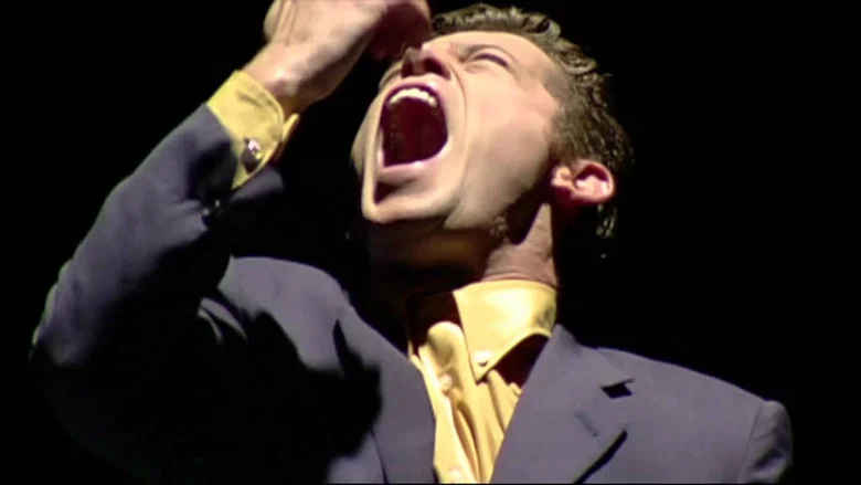 Lee Evans: Live in Scotland screenshot 1