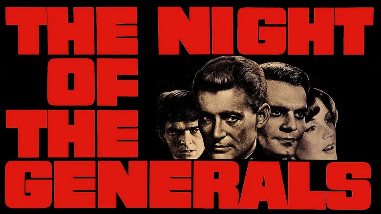The Night of the Generals screenshot 8