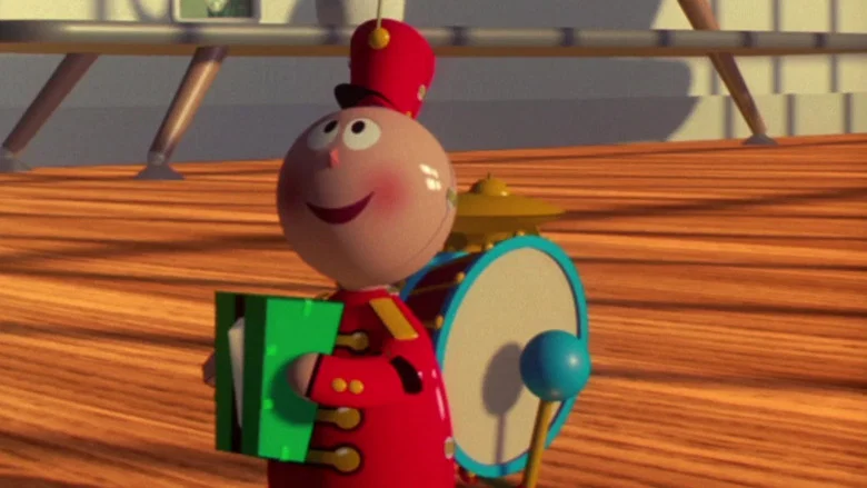 Tin Toy screenshot 6