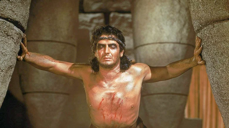 Samson and Delilah screenshot 8