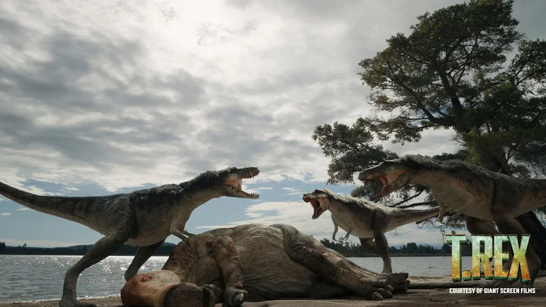 T. REX screenshot 3