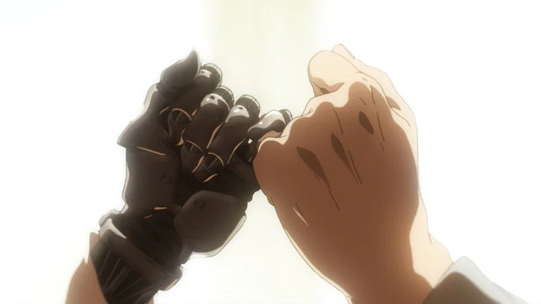 Violet Evergarden: The Movie screenshot 5