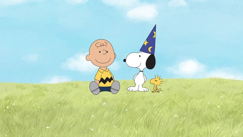 It's Magic, Charlie Brown screenshot 1
