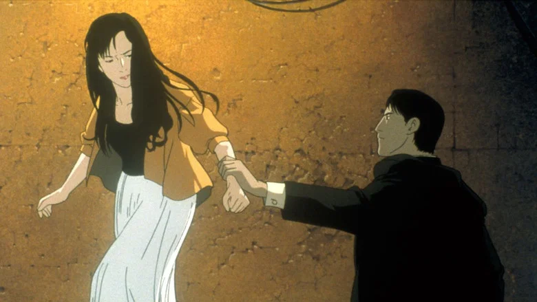 Patlabor WXIII the Movie screenshot 5