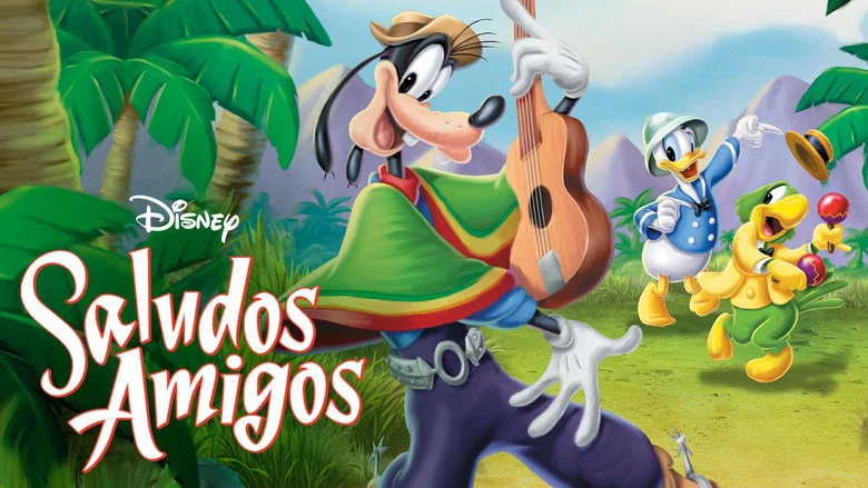 Saludos Amigos screenshot 7