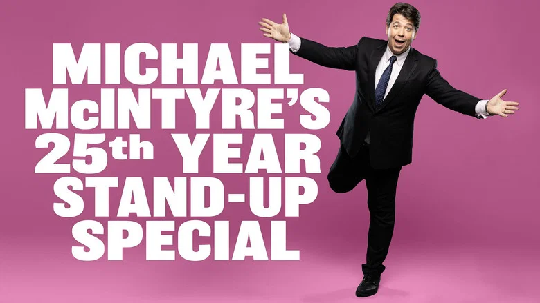 Michael McIntyre's 25th Year Stand-Up Special screenshot 2