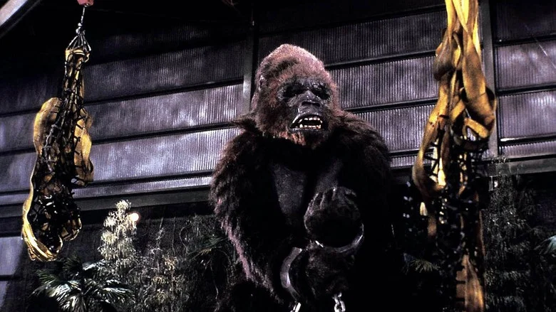 King Kong Lives screenshot 5