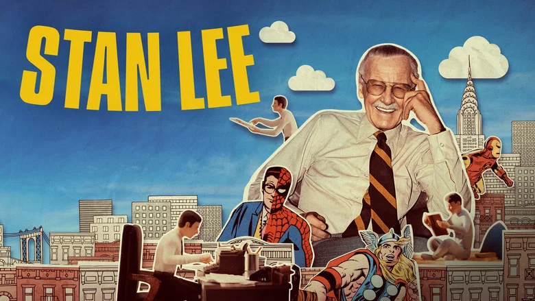 Stan Lee screenshot 5