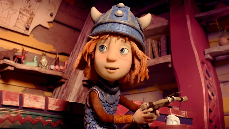 Vic the Viking: The Magic Sword screenshot 5