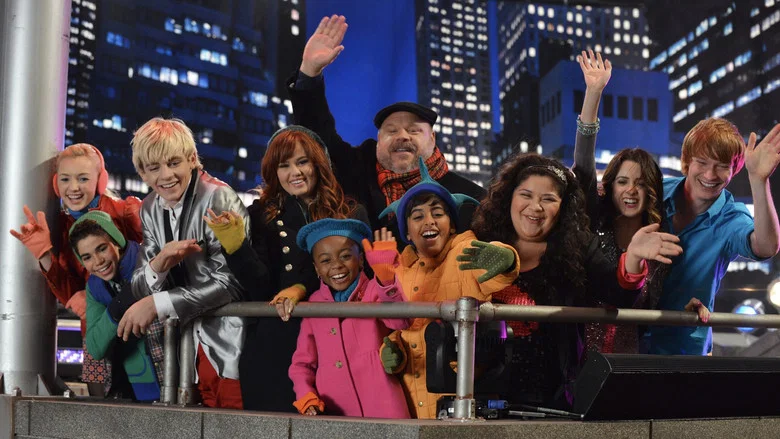 Austin & Jessie & Ally All Star New Year screenshot 1