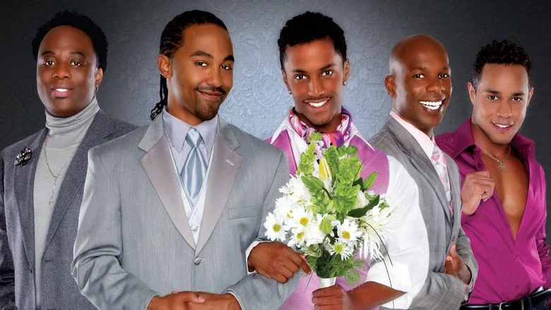 Noah's Arc: Jumping the Broom screenshot 1