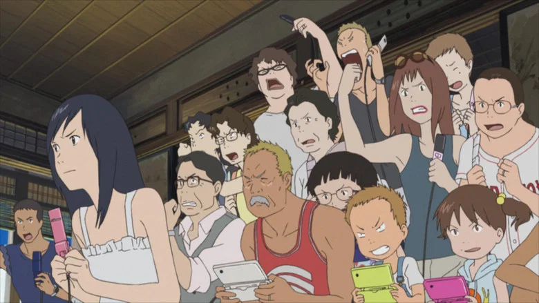 Summer Wars screenshot 3
