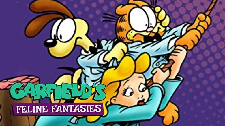 Garfield's Feline Fantasies screenshot 3