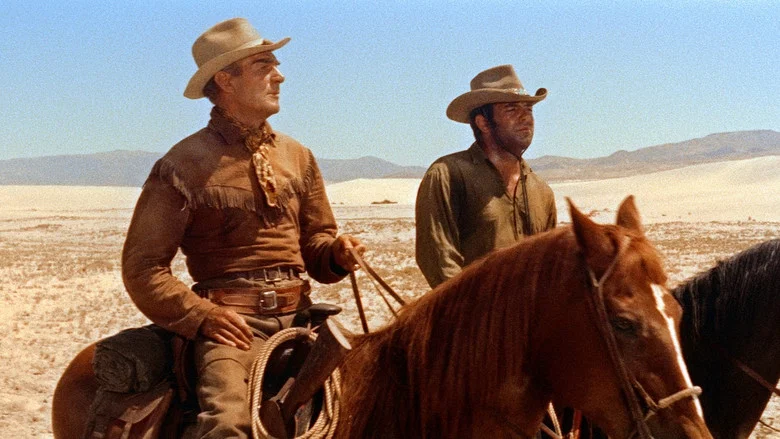 Ride Lonesome screenshot 8