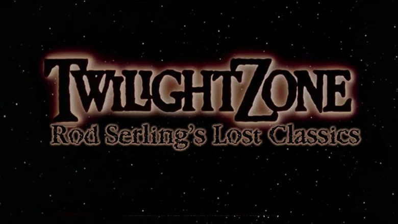 The Twilight Zone: Rod Serling's Lost Classics screenshot 1