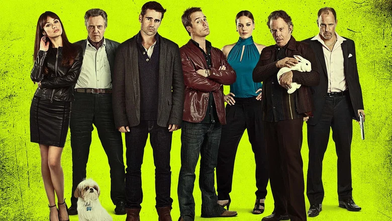 Seven Psychopaths screenshot 4