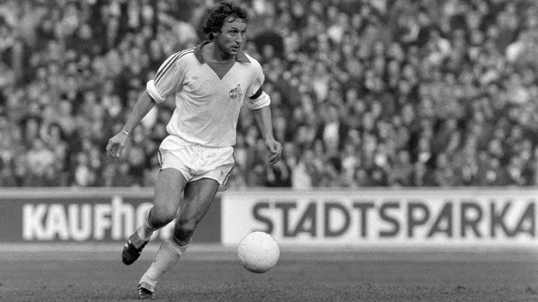 Heinz Flohe - Der mit dem Ball tanzte screenshot 1