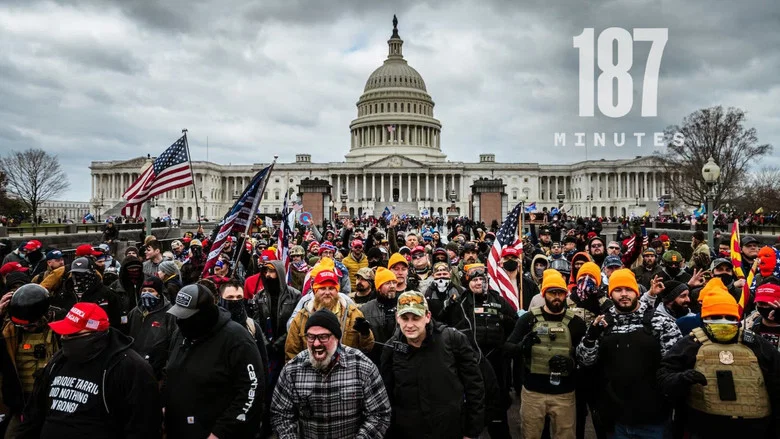 187 Minutes: The January 6th Insurrection screenshot 1