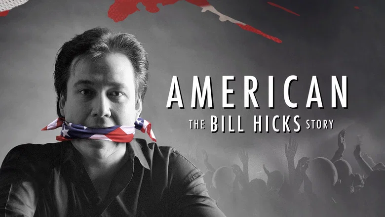 American: The Bill Hicks Story screenshot 1