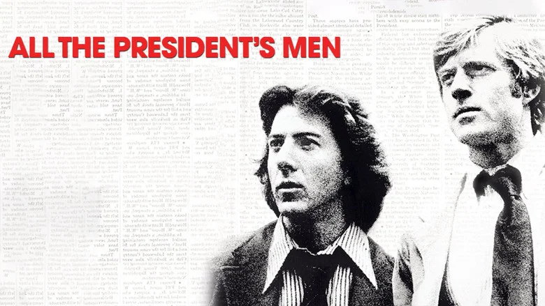 All the President's Men screenshot 5