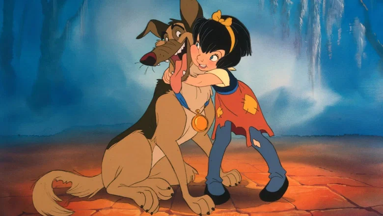 All Dogs Go to Heaven screenshot 4