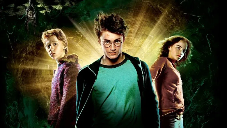 Harry Potter and the Prisoner of Azkaban screenshot 2