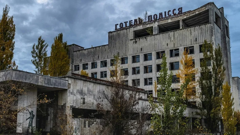 Chernobyl: Countdown to Armageddon screenshot 1