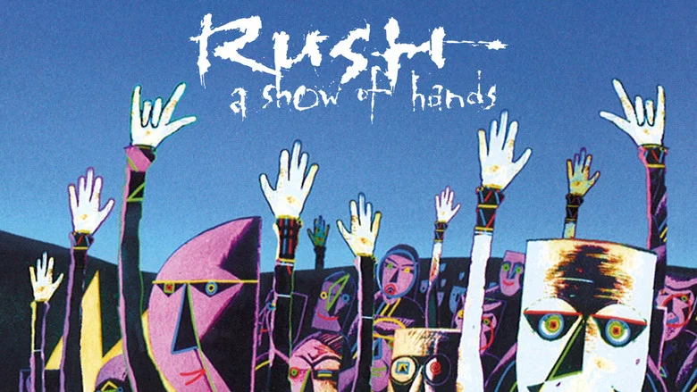Rush: A Show of Hands screenshot 2