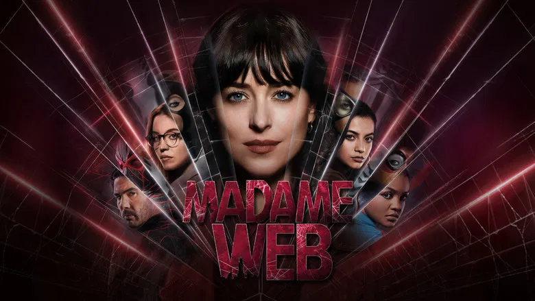 Madame Web screenshot 7