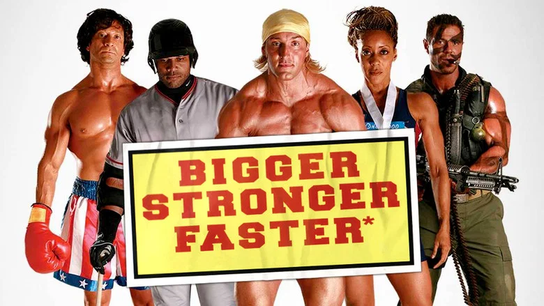 Bigger Stronger Faster* screenshot 3