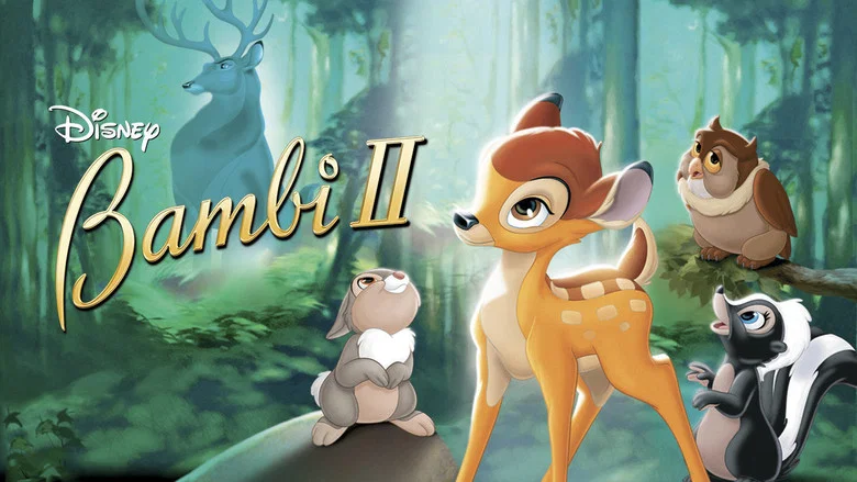 Bambi II screenshot 5